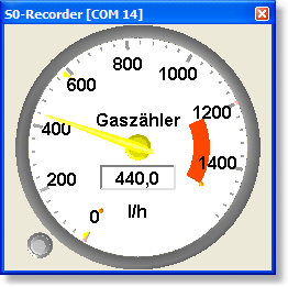 S0-Recorder - Analog-Instrument