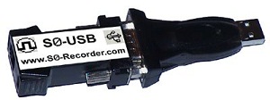 S0-Recorder - Adapter S0-USB